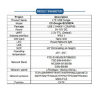 Quectel EC25-EUXGR/EC25-AUXGR/EG21-GGB/EG25-GGB/EG25-GGC/EC25-AFA/EC25-AFFA/EC25-AFXGA/EC25-AUFA/EC25-EFA/EC25-JFA/EC25-VFA