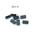 New OMRON D2LS-21 Blue Dot Mouse Micro Switch For Logitech Anywhere M905 Side Button Of G502 G900 G903 GPW Gaming Mouse