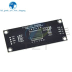 TM1637 LED Display Module for Arduino 4 Digit Tube 7 Segment 0.56 inch Time Clock Indicator Module Red Blue Green Yellow White