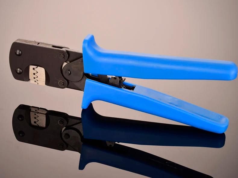 Small DuPont head Crimping Pliers Cable Connector Crimp Tool tube/insulation terminals electrical clamp tools