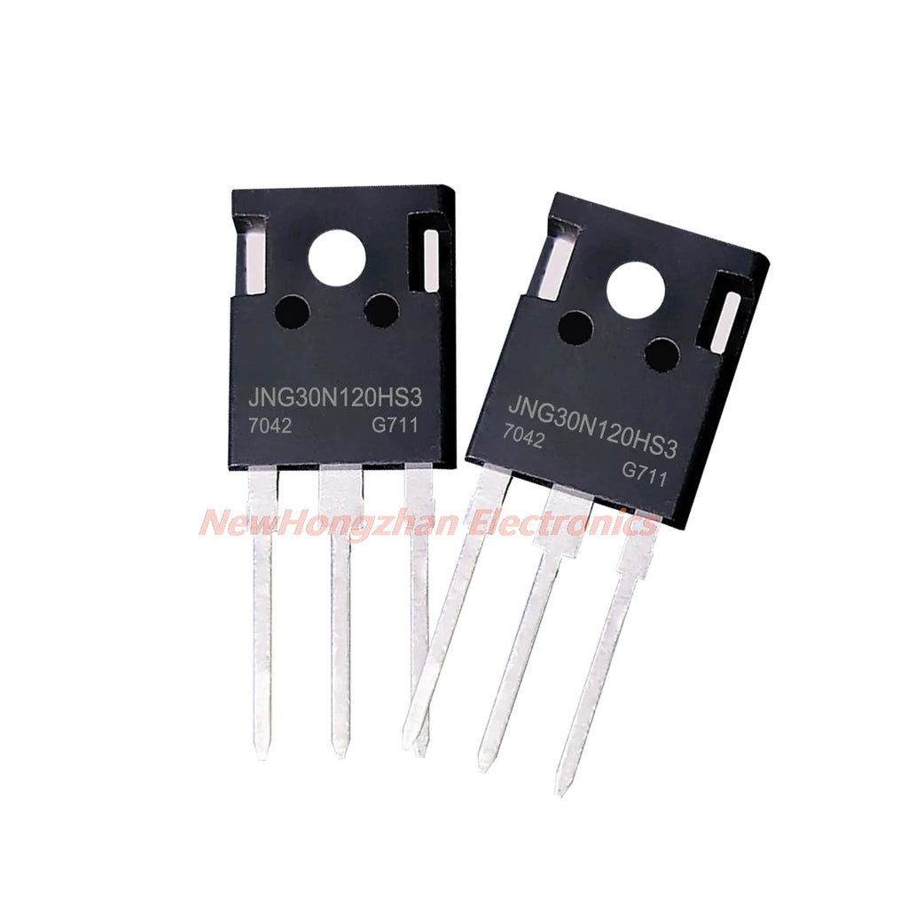 10PCS JNG30N120HS3  1200V 30A IGBT TO-247