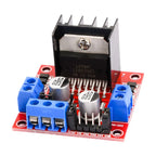 L298N Motor Driver Controller Board Module Stepper Motor DC Dual H-Bridge for Arduino Smart Car Power R3 Mega2560