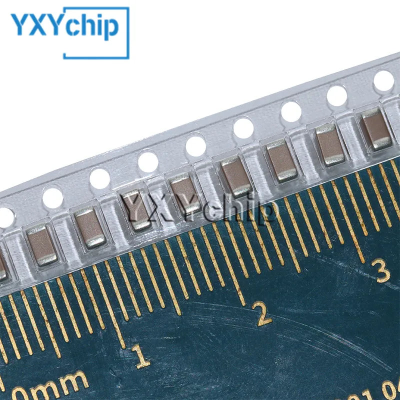20PCS 1206 1210 SMD Chip Multilayer Ceramic Capacitor 1UF 2.2uF 4.7UF 10UF 22UF 47UF 100UF 220UF 6.3V 10V 16V 25V35V50V63V100V