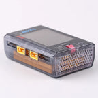 HOTA D6S RC Lipo Battery Charger Magnetic Suction Dual Channel Smart Balance 600W High Power 1-6S Smart Balance Charger