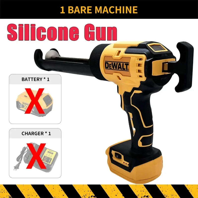 DeWalt Multifunctional Power Tools Cordless Brushless Angle Grinder Cutter Electric Wrench Polisher Air Pump Heat Gun for 18v