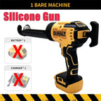 DeWalt Multifunctional Power Tools Cordless Brushless Angle Grinder Cutter Electric Wrench Polisher Air Pump Heat Gun for 18v
