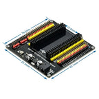 ESP32-S3 GPIO IoT Development Board Expansion Board Expansion Board Backplane Interface Electronic component Kit