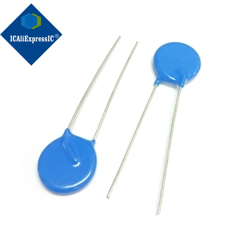 10piece NTC thermistor NTC5D-11 5D-11 5 Euro diameter 11MM negative temperature thermistor