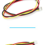 3V-30V Touch Control Switch Module Bistable Latching LED Touch Sensor Solder Wire Type