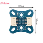 5Pc/1pc AS5600 Magnetic Encoder Module TLE5012 MT6701 MT6816 MT6826S AK09911C KTH7824 3144E Sensor Induction Control Door Switch