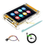 U13B ESP32 Touch Screens 2.8inch TFT LCD Display Touch Module 240x320 ESP32-2432S028 Bluetooth-compatible WiFi Development