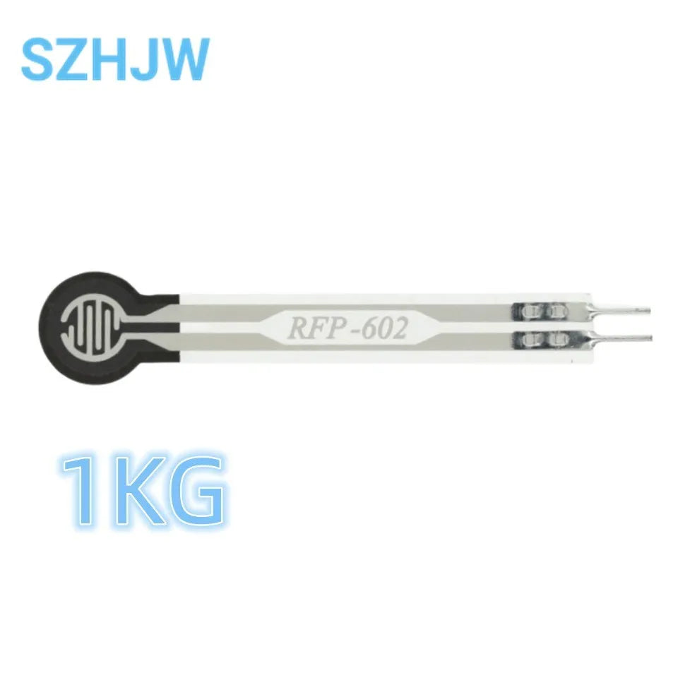Load Cell Resistive Membrane Pressure Sensor Module Flexible Force Sensitive Analog 0-10KG FSR402 RFP602 4-mm For Arduino