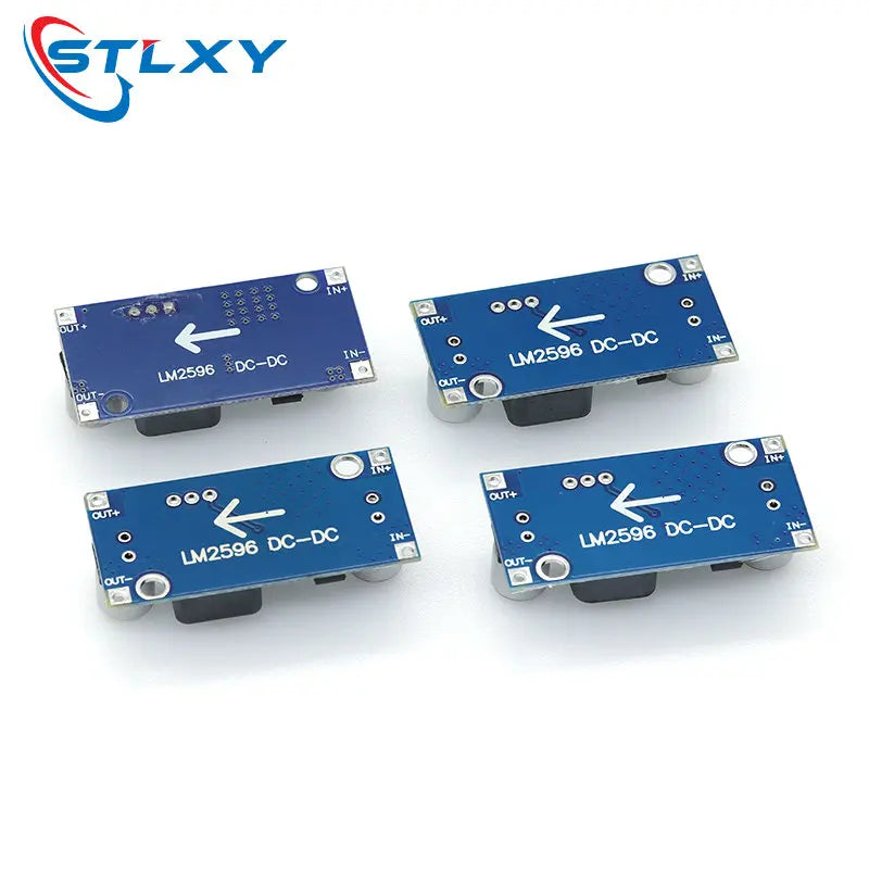 LM2596S LED Driver DC-DC Step-down Adjustable CC/CV Power Supply Module Battery Charger Adjustable LM2596 Constant Current