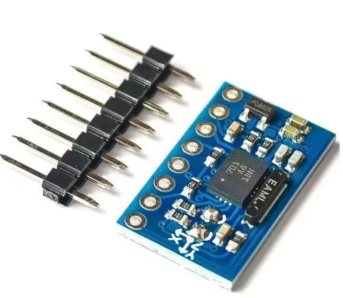 GY- BNO080 BNO085 AR VR IMU High Accuracy Nine-Axis 9DOF AHRS Sensor Module
