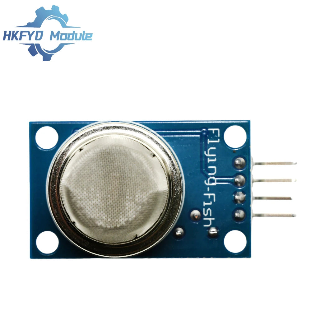 1-10PCS MQ-2 MQ2 Smoke Gas LPG Butane Hydrogen Gas Sensor Detector Module For arduino