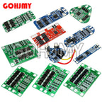 3S 6A 8A 10A 20A 25A 30A 40A 60A Li-ion Lithium Battery 18650 Charger PCB BMS Protection Board For Drill Motor Lipo Cell Module