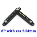 2P 3P 4P 5P 7P 8Pin DC Magnetic Pogo Pin Connector Pogopin Male Female 2A Waterproof High Current Spring Loaded Power Socket