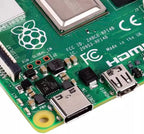 VoFSRaspberry Pi 4&5 Model B 1GB / 2GB / 4GB/8GB RAM For DIY Raspberry Pi 4B Bom List Service