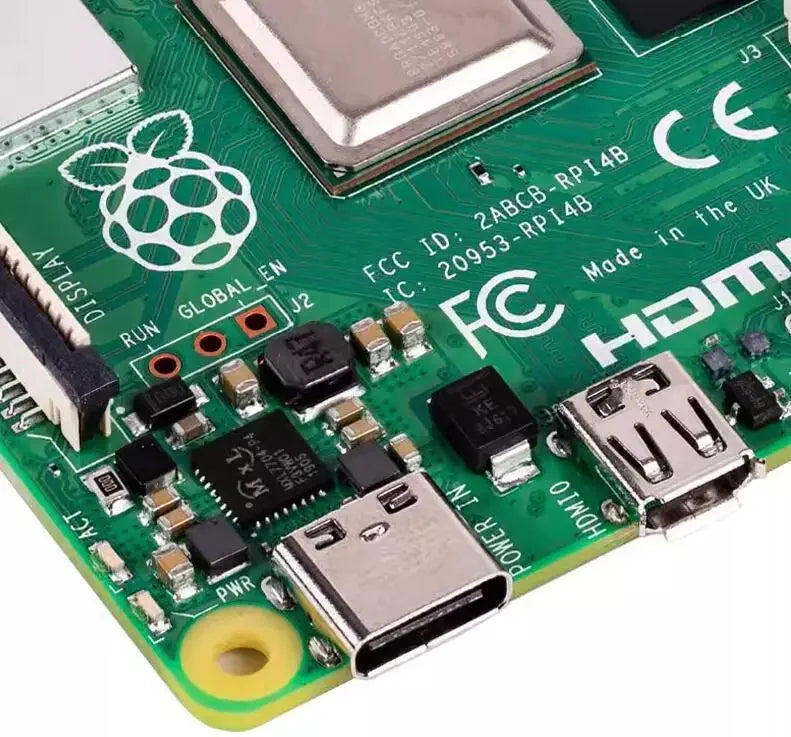 VoFSRaspberry Pi 4&5 Model B 1GB / 2GB / 4GB/8GB RAM For DIY Raspberry Pi 4B Bom List Service