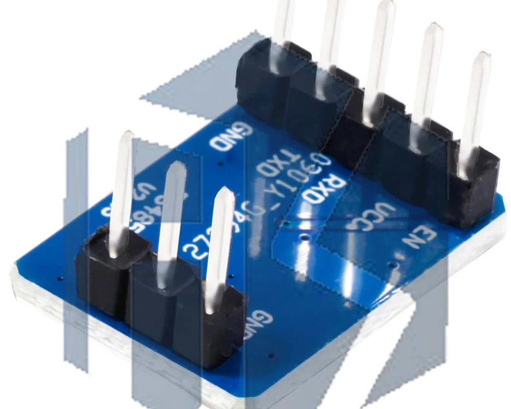 1~10CS MAX3485 module TTL to RS485 Usart communication accessories serial parallel multi-machine communication