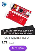 TTL-RS485 Bidirectional Converter Module: Serial UART Level Shifter with Auto-Flow Control – 3.3V/5V Power Supply