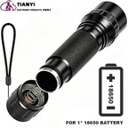 Infrared Complement 7W VCSEL 850nm/940nm Zoom Infrared Flashlight with Mute Adjustable Power 810nm IR Light