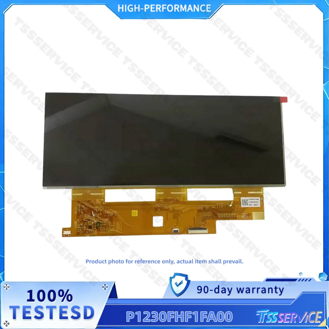 P1230FHF1FA00 12.3 inch 1920*720 Resolution LCD  fast shipping