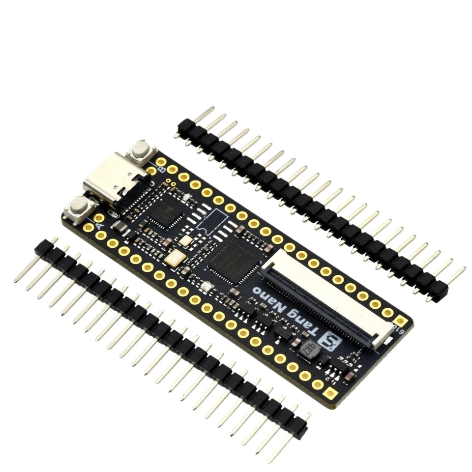 Sipeed Lichee Tang Nano Minimalist FPGA Development Board Straight Insert Breadboard