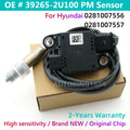 39265-2U100 392652U100 New Particulate Matter Sensor PM Sensor 0281007556 0281007557 For Hyundai KIA Ceed III CD Wagon 1.6 CRDI