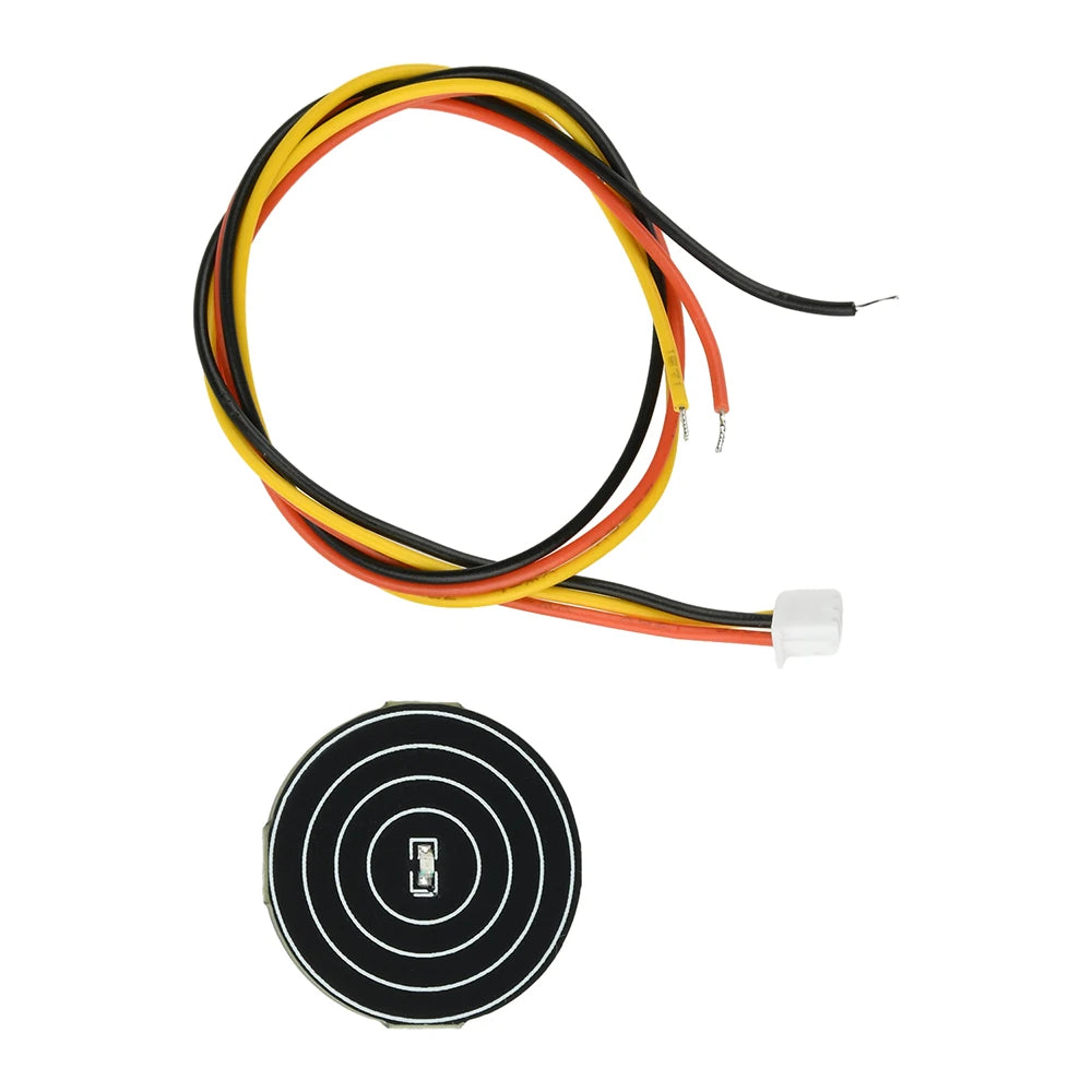 DC 3-24V Momentary/Latching Touch Sensor Switch Module JR223B Induction Capacitive Switch SI4164 MOSFET Led Light POWER Control