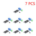 1-10PCS HW-532B LR7843 Isolated MOSFET MOS Tube FET Module Replacement Relay Board for Motor Start Stop Control PWM DC5-30V 161A