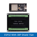 ESP8266 ESP32 CP2102 CH340 NodeMcu V3 V2 D1 MINI Lua Wireless WIFI Module Connector Development Board ESP-12E Type-C Micro USB