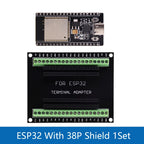 ESP8266 ESP32 CP2102 CH340 NodeMcu V3 V2 D1 MINI Lua Wireless WIFI Module Connector Development Board ESP-12E Type-C Micro USB