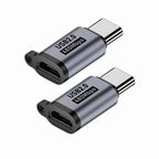 USB-C/Micro to MiNi-USB and Micro-USB/USB-C to USB-C/Micro-USB Adapters   for IPhone 14 13 Xiaomi Samsung