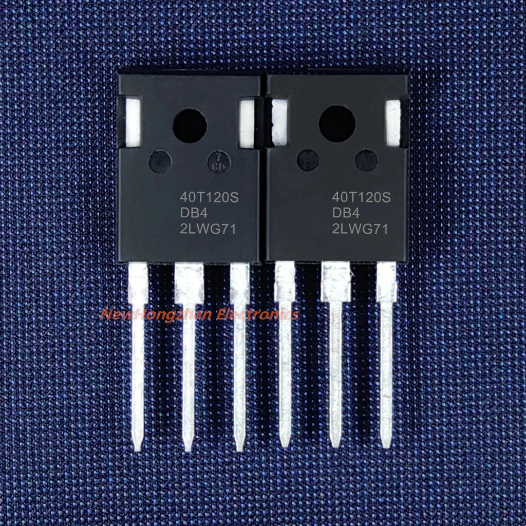 10PCS 40T120SDB4 SGT40T120SDB4P7  TO-247 1200V 40A IGBT