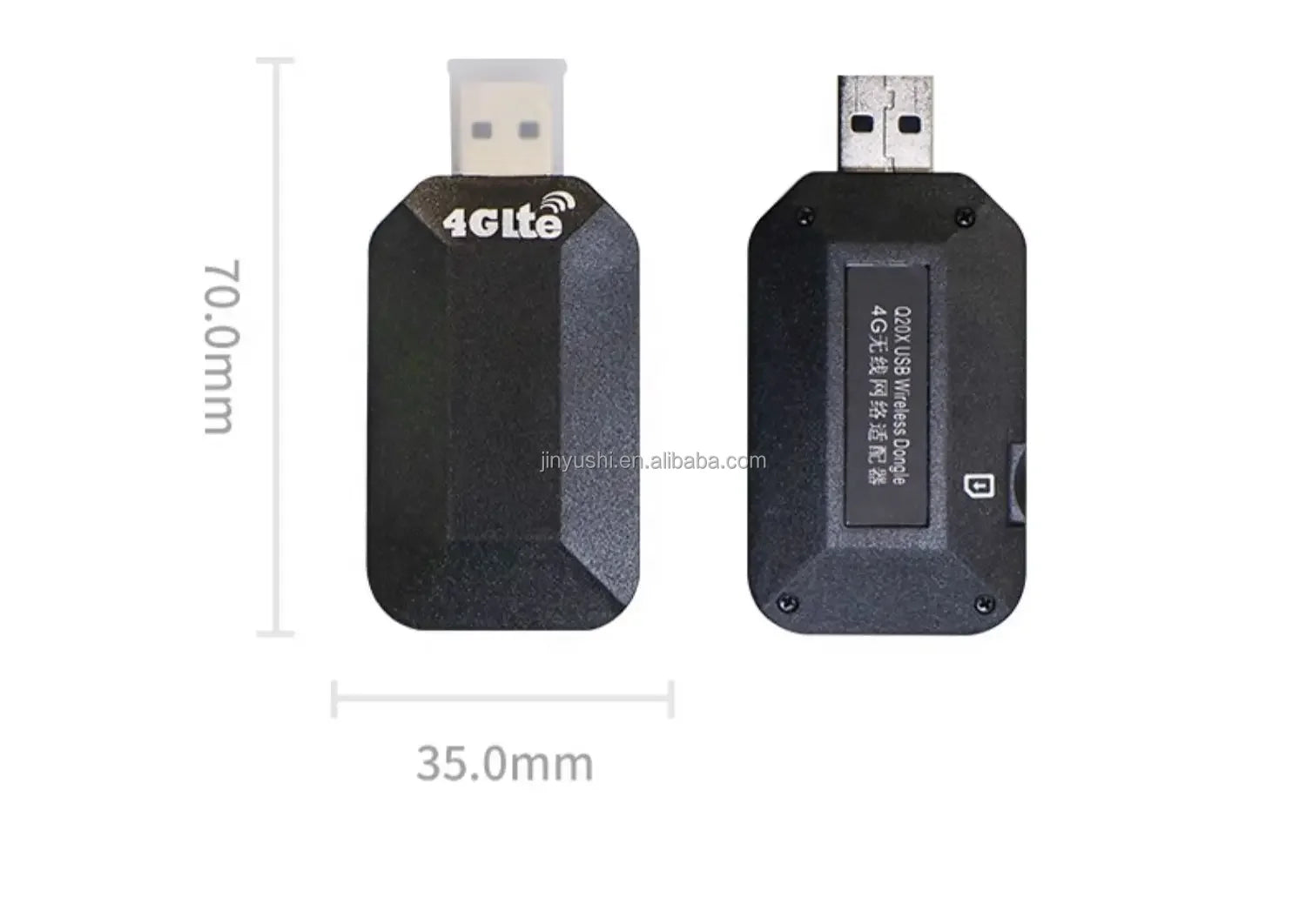 Quectel EC25 Wireless LTE USB Dongle Linux Android 4G USB2.0 Adapter With EC25-E EC25-AU EC25-J EC25-EC EC25-EU EC25-AF EC25-MX