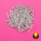 SAMIROB 60/100Pcs 3mm LED Diode Kit F3 Schottky Assorted Diode Red White Green Blue Yellow Orange Pink Purple Warm White for DIY
