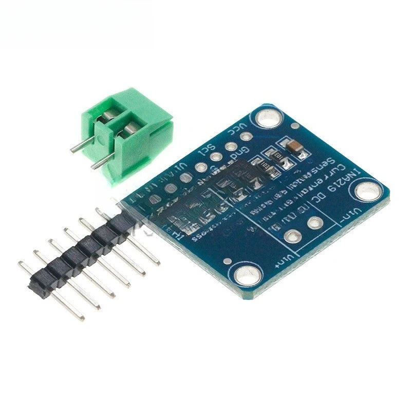5pcs INA219 I2C Interface Zero Drift Bidirectional Current Power Monitor Sensor Module for Arduino ESP32