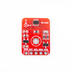 TMAG5273 Low-power Linear 3D Hall Effect Sensor Module with I2C Interface. Built-in 12-bit DAC and CORDIC Angle Calculation