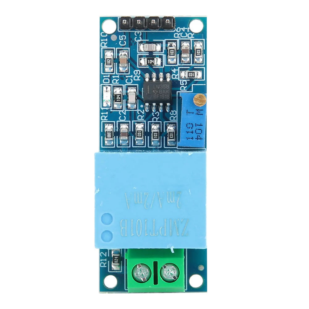 Voltage  Module ZMPT101B AC Voltage  Module Single Phase Active Output Voltage Sensor Module ZMPT101B