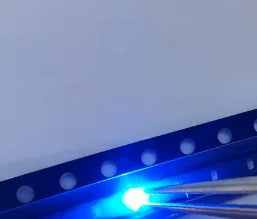 Highlight 0402 SMD LED, Red, Blue, Green, White, Warm-white, Ice-blue, Yellow, 1005 Gold Wire Large Chip Light Emitting Diode