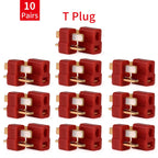 9IMOD XT60 XT30 XT90 T-plug Male Female Bullet Connectors Amass XT30U XT60H Power Plugs