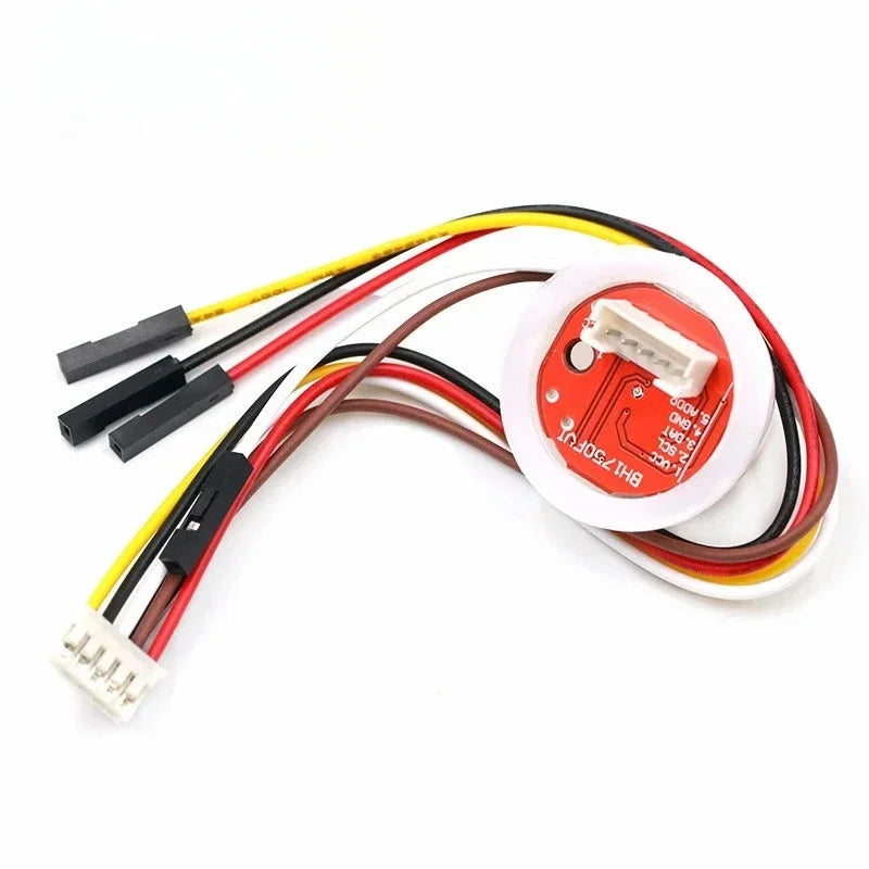 10pcs BH1750 BH1750FVI Chip Light Intensity Light Module Light ball For arduino