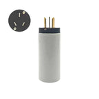 HIFI Audio Power Noise Absorber EMI Filter Alternating Current Power Filter Anti-interference Anti-thunder Reduce Nioise