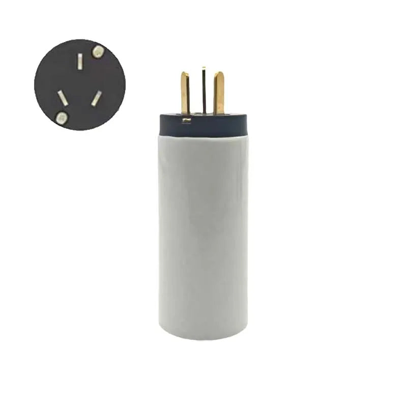 HIFI Audio Power Noise Absorber EMI Filter Alternating Current Power Filter Anti-interference Anti-thunder Reduce Nioise