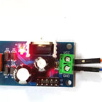 LM7805 DC 5V Three Terminal Voltage Regulator Power Supply Stabilizer Module