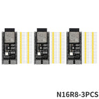 3-10PCS ESP32-S3 Development Board 44Pin Type-C WiFi BLE N16R8 16MB Flash 8MB PSRAM N8R2 8MB Flash 2MB PSRAM