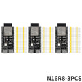 3-10PCS ESP32-S3 Development Board 44Pin Type-C WiFi BLE N16R8 16MB Flash 8MB PSRAM N8R2 8MB Flash 2MB PSRAM