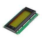 20X4 Character Blue Display HD44780 Controller LCD with Blue Screen Backlight IIC I2C TWI SPI Serial Interface for Arduino