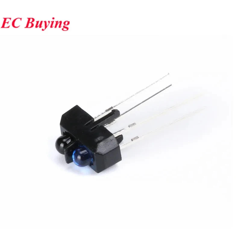 10pcs/1pc TCRT5000 IR Infrared Reflectance Sensor Obstacle Avoidance Module Tracing Sensor Tracing Module For Arduino Diy Kit